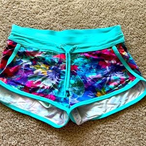 Girls board shorts